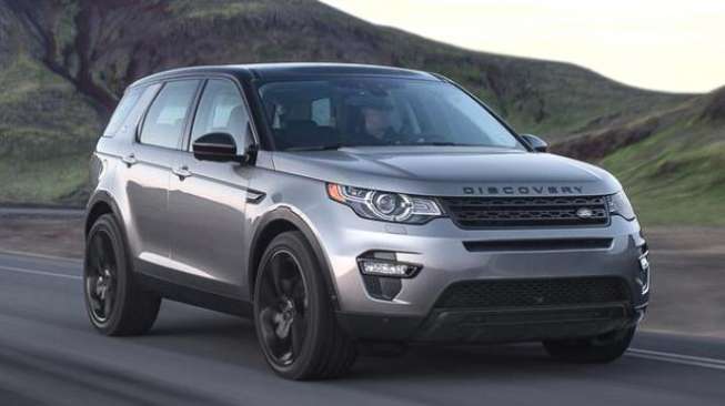 Land Rover Discovery Sport Mulai Diperkenalkan