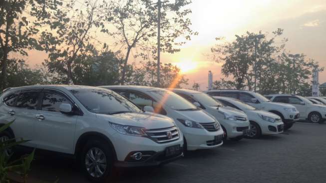 "White Car Indonesia", Komunitas Otomotif yang Tak Mau Membahas Mobil