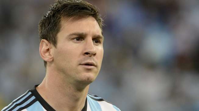 Lionel Messi Pulih Dari Cedera