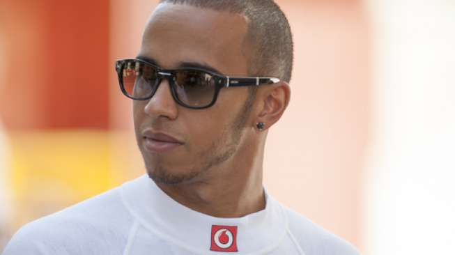  Lewis Hamilton Start Terdepan di GP Italia 