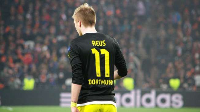 Rumor Reus Pindah ke Real Madrid Dibantah Keras