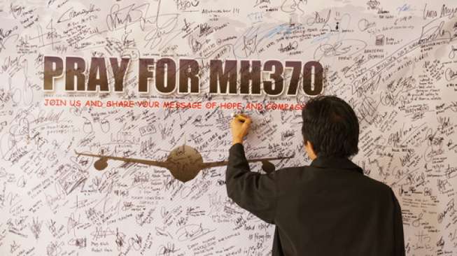 Keluarga Korban MH370: Polisi Beijing Sudah Berubah