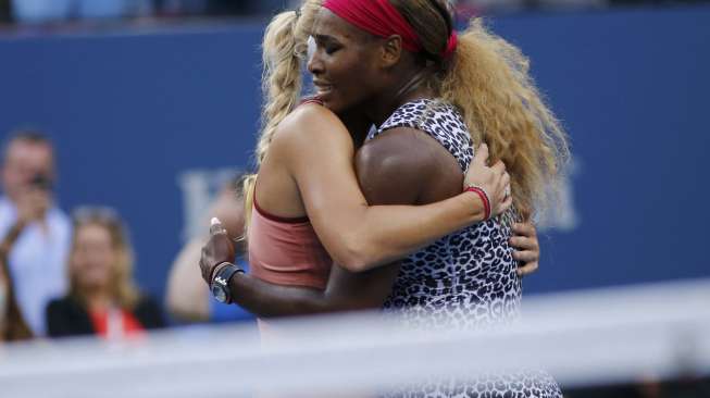 Serena Williams Juara AS Terbuka 2014