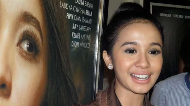 Laudya Cynthia Bella Sulit Lupakan Chicco Jericho