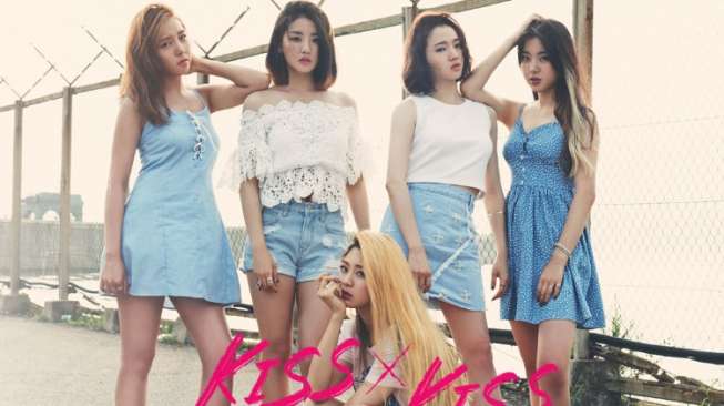 Ladies Code Digadang Jadi Bintang Sebelum Kecelakaan Maut Terjadi