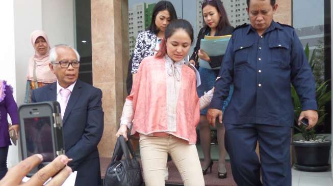 Kuasa Hukum Ben Kasyafani Tuding OC Kaligis Sedang Diskorsing
