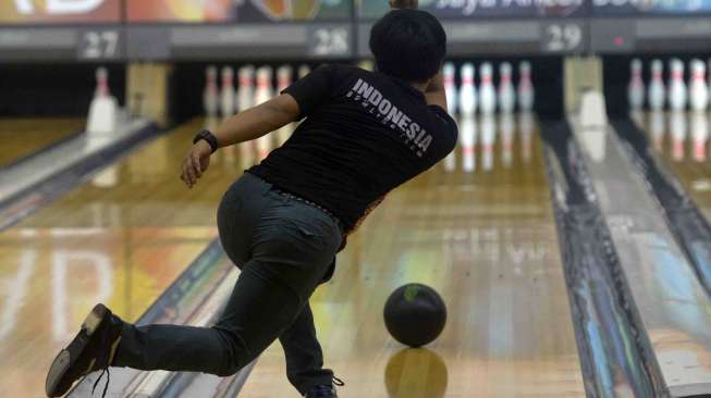 Bowling Putra Indonesia Raih Perunggu Asian Games