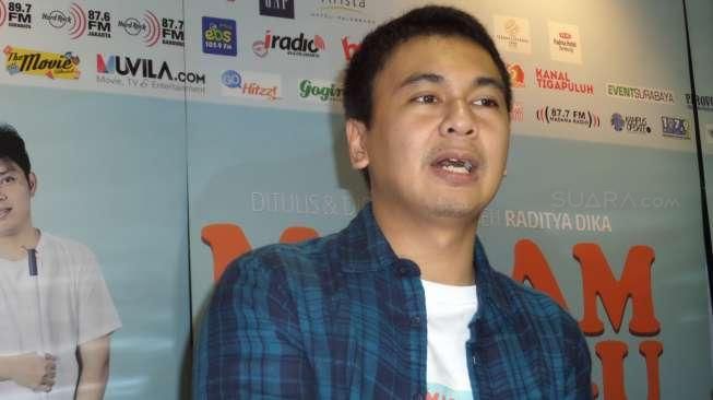 Calpico Frezz Pilih Raditya Dika Jadi Brand Ambassador