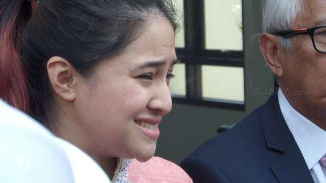 Baim Wong, Marshanda dan Ibunda Mereka Bertemu