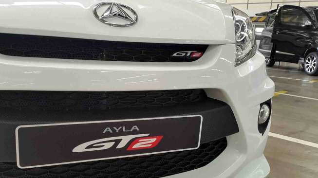 Foto: Ayla GT2 Akan Hadir