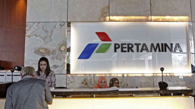  Posisi Pimpinan Pertamina Tunggu Kebijakan Pertamina