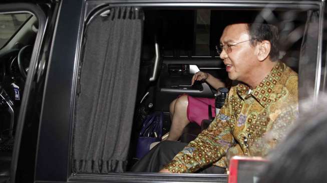 Ahok: Ojek Tetap Dibutuhkan Warga DKI