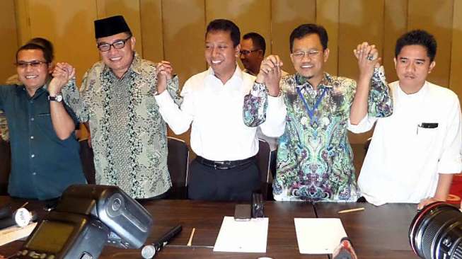 Gantikan SDA, Ini Rencana Emron Menjelang Mukernas PPP