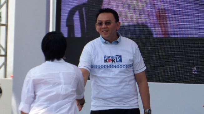 Mundur Dari Gerindra, Ahok: Saya Tidak akan Masuk ke PDIP 