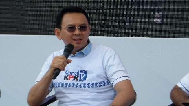 Ahok: Pilkada Tak Langsung Bukti Inkonstitusi Demokrasi