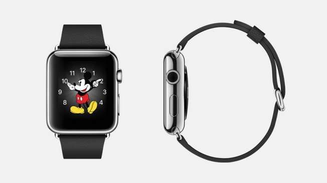 Apple Menghentikan Penjualan Online Apple Watch di Amerika Serikat