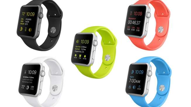 5 Alasan Tak Membeli Apple Watch