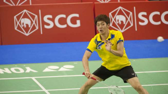 Digilai Fans Perempuan, Lee Yong Dae Tambah Pede