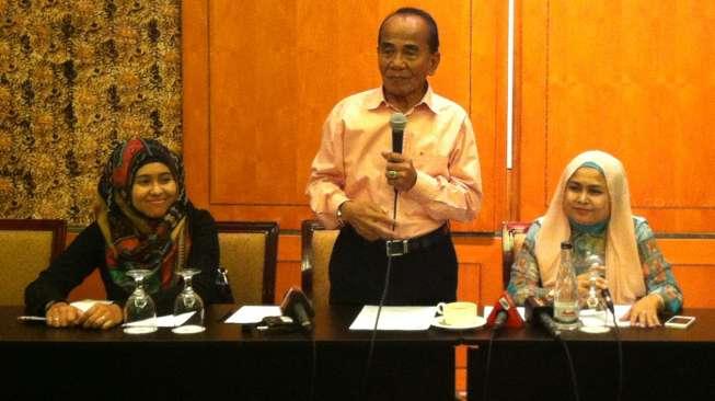 Eks Gubernur Riau Annas Maamun Jadi Tersangka Kasus Suap RAPBD