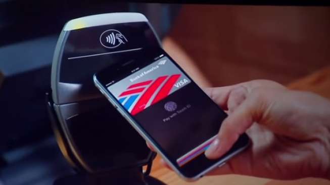 Apple Pay. (Youtube)