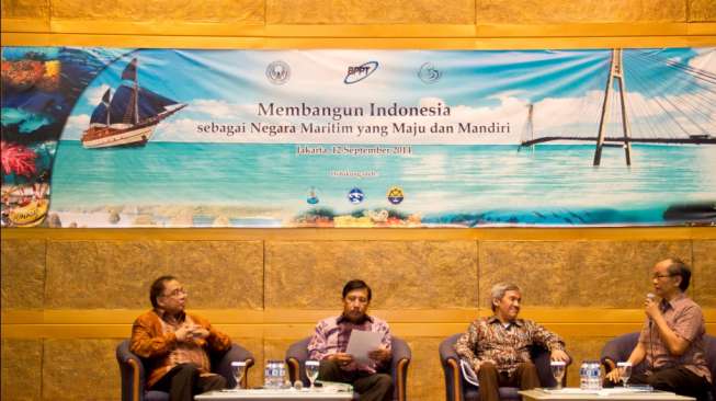 Ini Kata Mantan Panglima TNI Soal Poros Maritim Jokowi