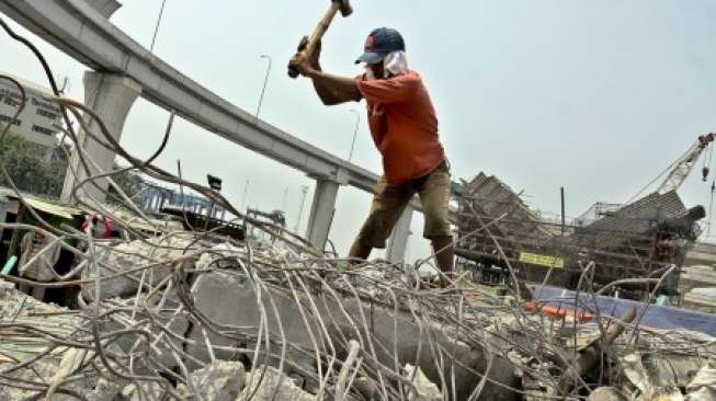Jakarta Tidak Butuh Tambahan Enam Ruas Jalan Tol