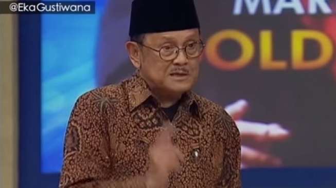 Purwarupa Pesawat Habibie R80 Mulai Dibuat 2016