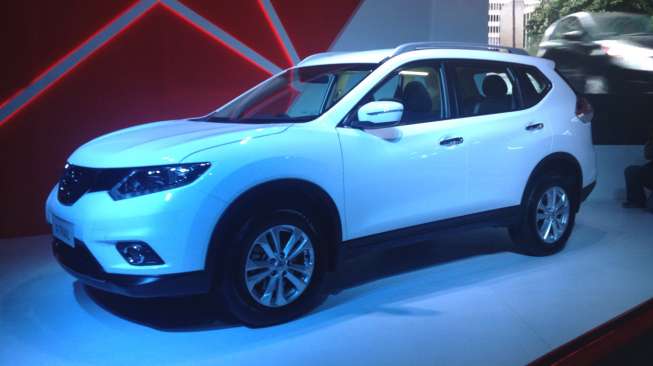 Nissan X-Trail Baru Diklaim Lebih Hemat 20 Persen