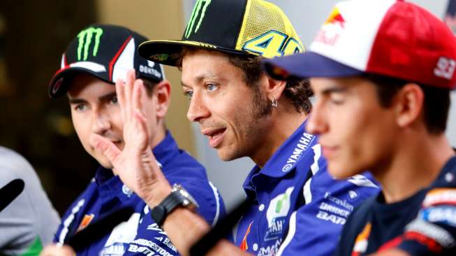 Penyesalan Rossi untuk Yamaha dan Pengakuan soal Lorenzo