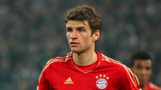 Raih Poin Penuh, Muller Kritik Permainan Jerman