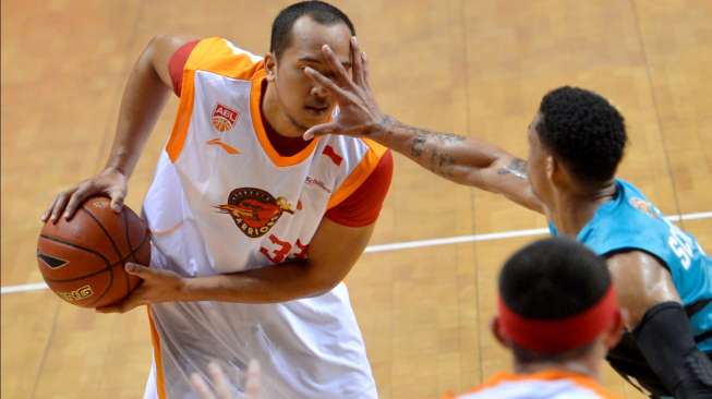 Indonesia Warriors Cetak Kemenangan Ketiga Beruntun di ABL