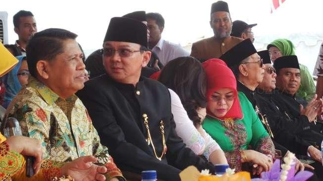 Ahok Minta Nara Lobi Gerindra Kalau Ngebet Jadi Wagub