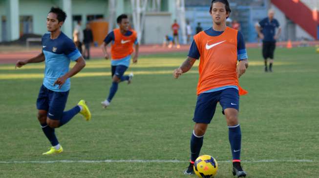 Arema Gagal Rekrut Irfan Bachdim