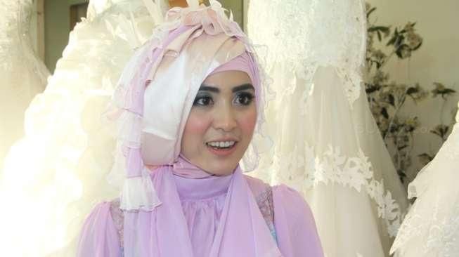 Adem! Pesona 7 Istri Cantik Ustaz Ini Bak Bidadari Surga