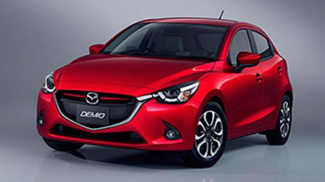 Belum Diluncurkan, Mazda2 Anyar Sudah Bisa Dipesan di Jepang