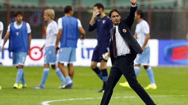 Puncaki Klasemen, Inzaghi Kembali Kehilangan Pemain