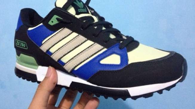 Bermodalkan Rp500 Ribu, Ada Sepatu Mendatangkan Omset Rp3 Juta