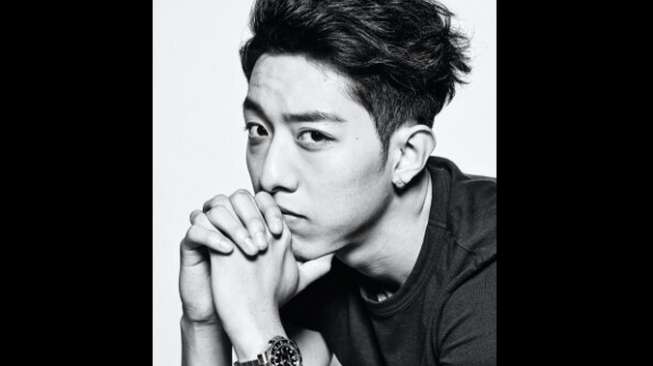 Bassist CNBLUE Lee Jung Shin. (Twitter/@MentalShin)