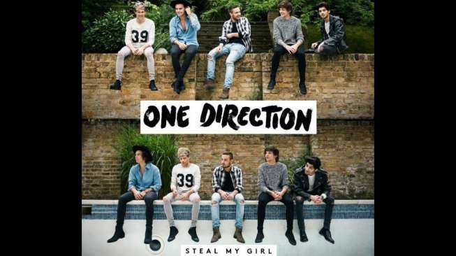 One Direction Ungkap Judul Single Terbaru Lewat Twitter