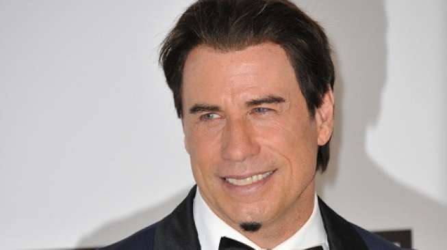 John Travolta. (Shutterstock)