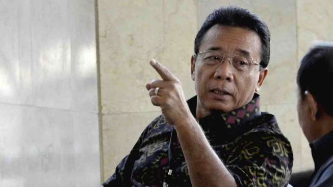 Menkopolhukam Yakin Pelantikan Presiden Jokowi Aman