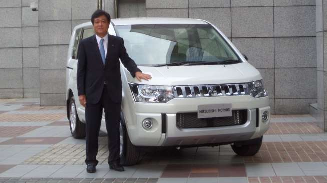 Mitsubishi Jadikan Indonesia Basis Produksi Terbesar Setelah Thailand