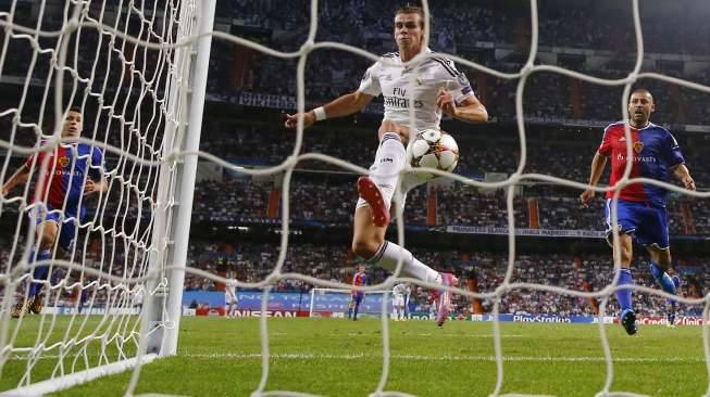 Musim Depan, MU Boyong Gareth Bale ke Old Trafford