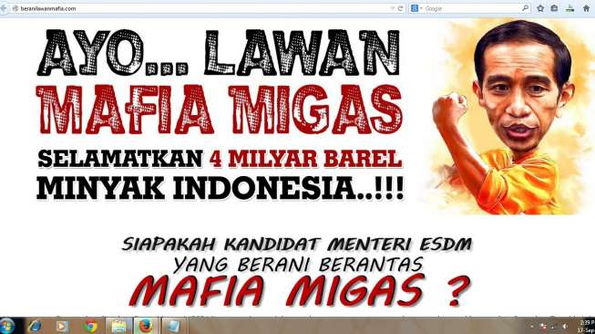 Ini yang Harus Dilakukan untuk Basmi Mafia Migas