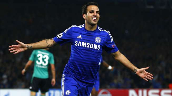 Mourinho Yakin Fabregas Cinta Chelsea