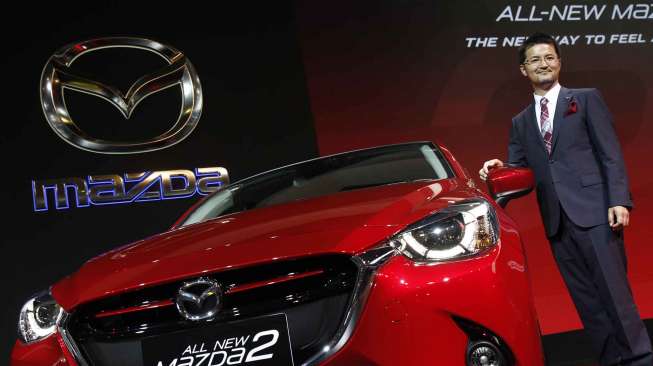 Baru Hadir, All-New Mazda2 Sudah Dipesan 900 Unit