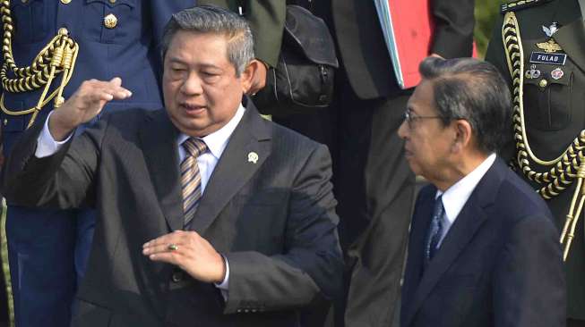 SBY Keluarkan Perpres Percepatan Pembangunan Infrastruktur