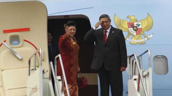 Sebelum Pensiun, SBY Berkunjung ke Tiga Negara Selama Dua Minggu