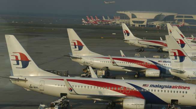 Putra-putri Kru MH370 dan MH17 Dapat Tunjangan Rp3,7 Miliar