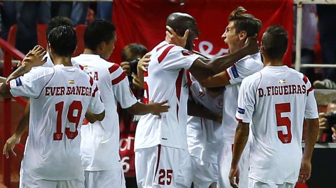 Preview: Sevilla Bidik Kemenangan ke-2 di Kantrida